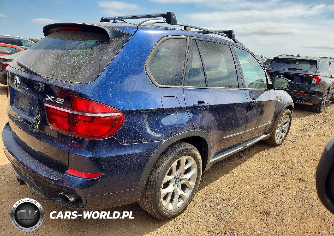 2011 BMW X5 VIN:5UXZV4C53BL405700 - 3
