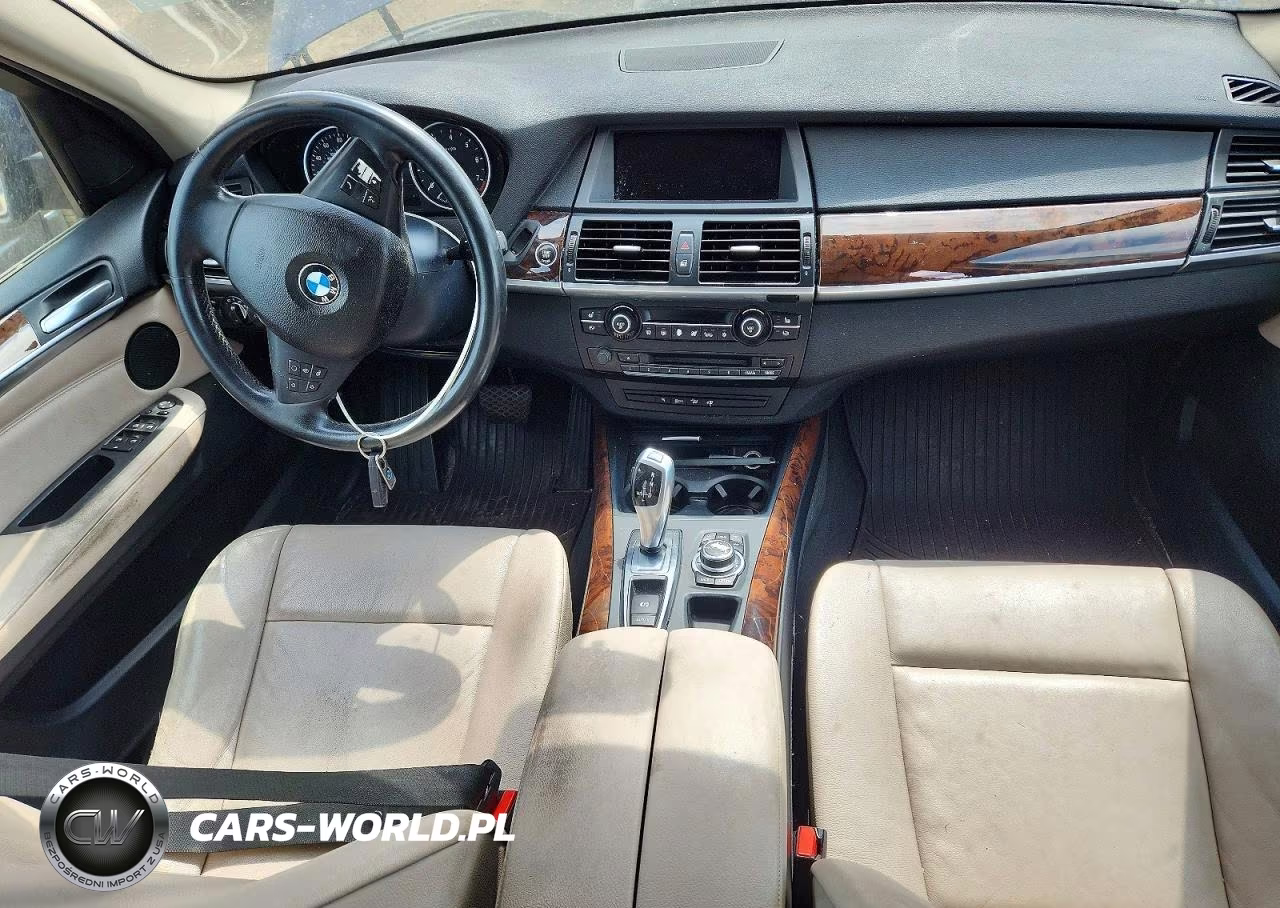 2011 BMW X5 VIN:5UXZV4C53BL405700 - 8