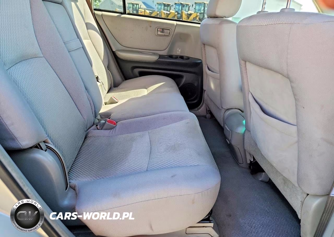 2005 Toyota Highlander Limited VIN:JTEEP21A450082144 - 10