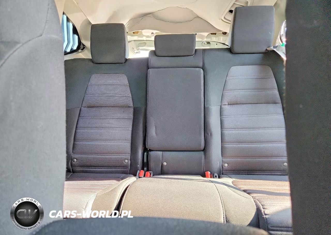 2021 Honda Cr-V Ex VIN:2HKRW1H53MH423160 - 10