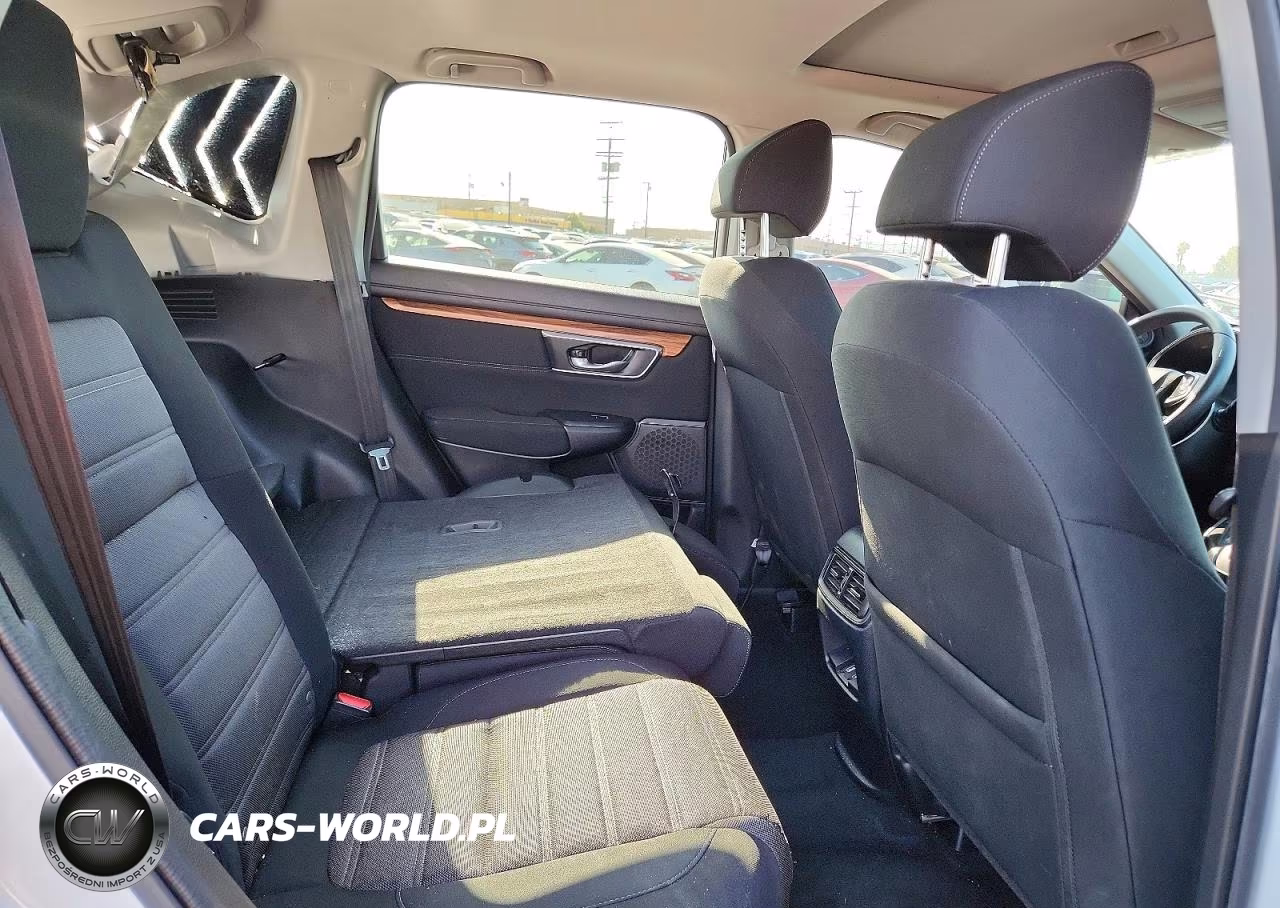 2021 Honda Cr-V Ex VIN:2HKRW1H53MH423160 - 11
