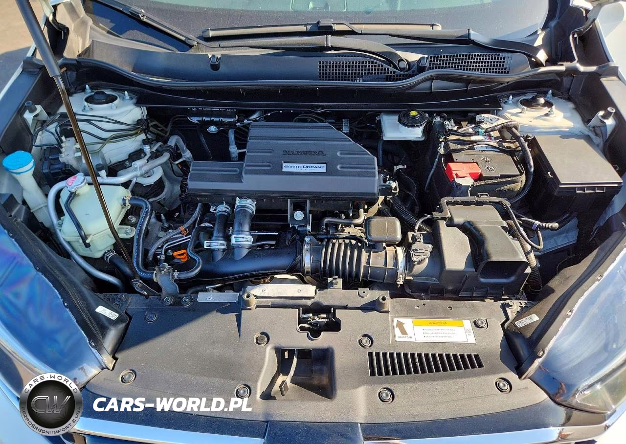 2021 Honda Cr-V Ex VIN:2HKRW1H53MH423160 - 12