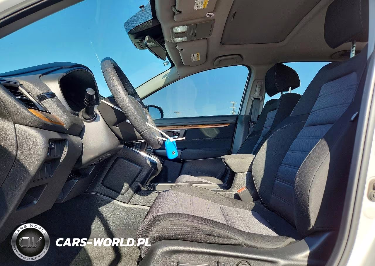 2021 Honda Cr-V Ex VIN:2HKRW1H53MH423160 - 7