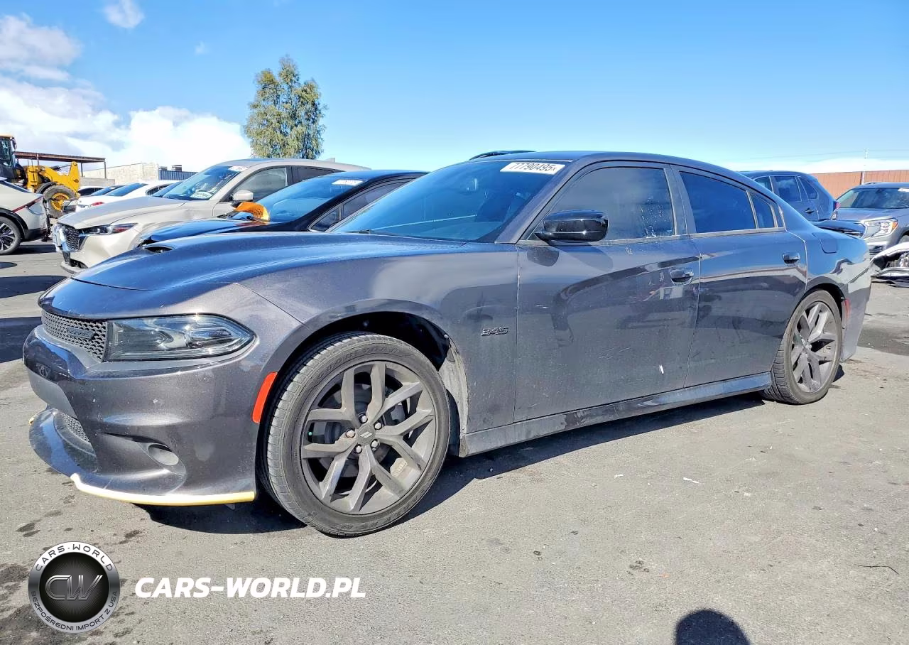 2023 Dodge Charger R-T – zdjęcie 1 z 12