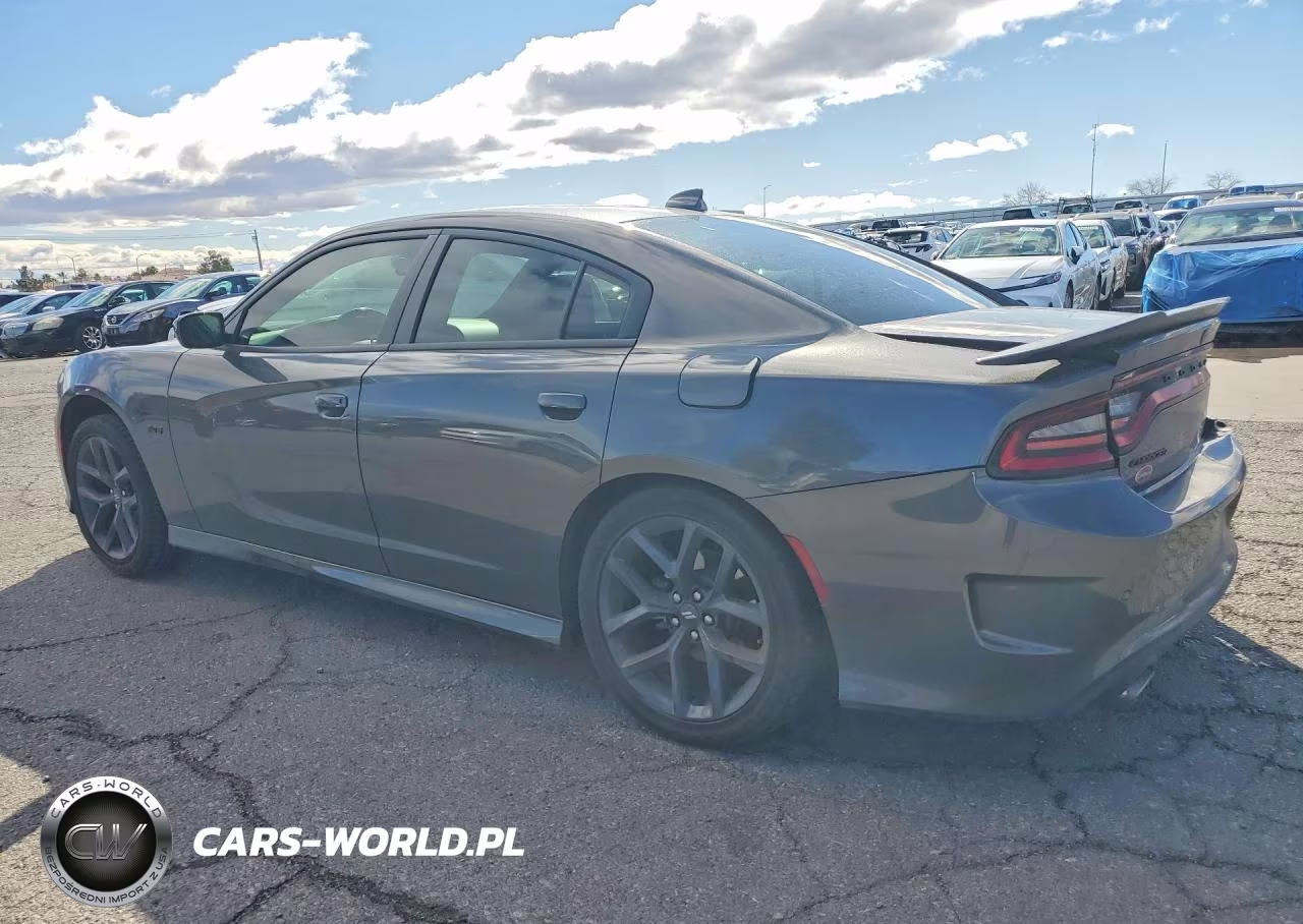 2023 Dodge Charger R-T VIN:2C3CDXCT2PH684804 - 2