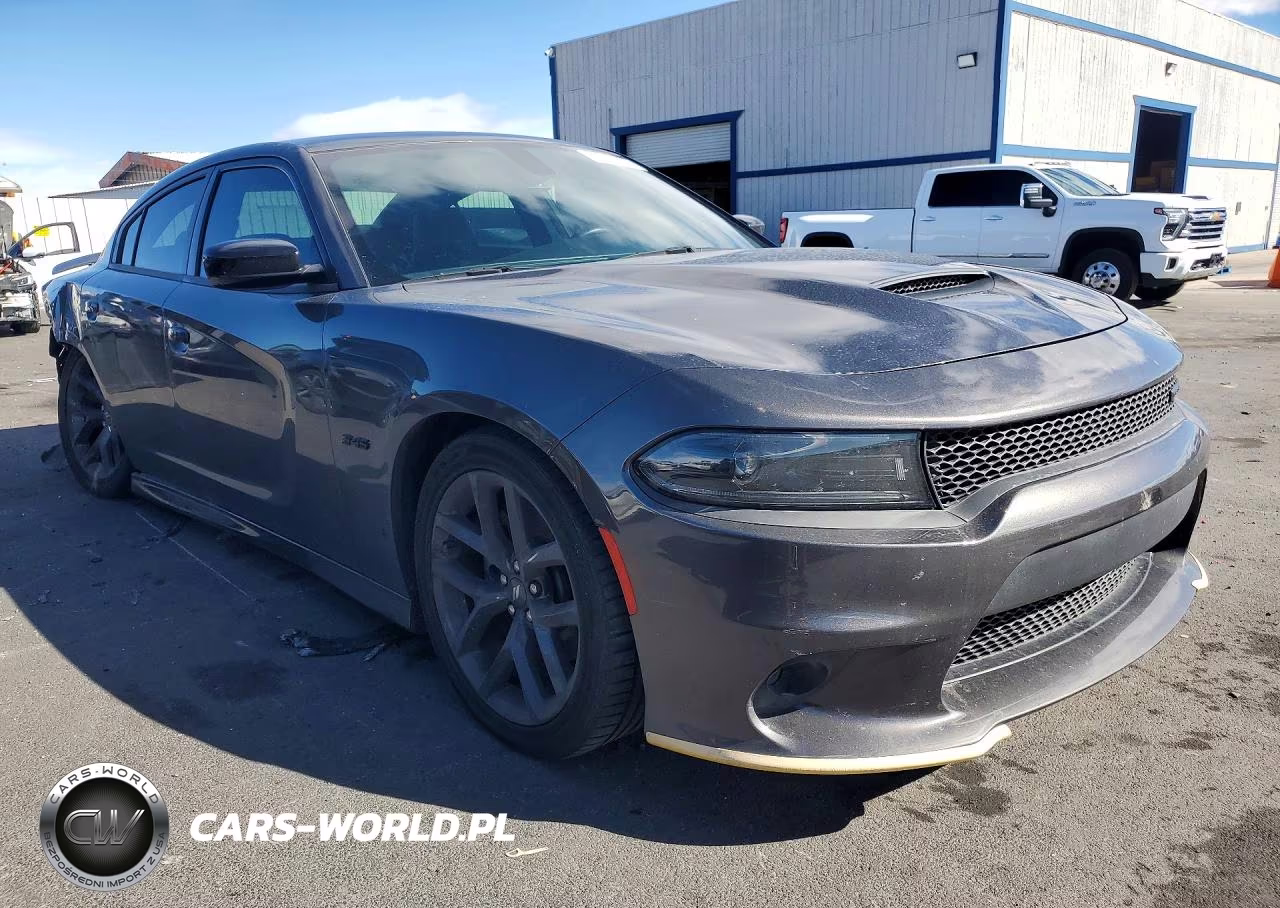 2023 Dodge Charger R-T VIN:2C3CDXCT2PH684804 - 4