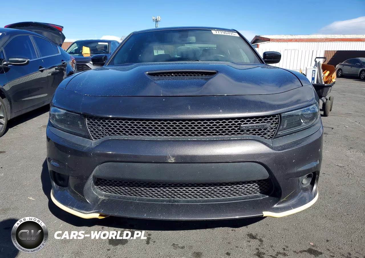 2023 Dodge Charger R-T VIN:2C3CDXCT2PH684804 - 5