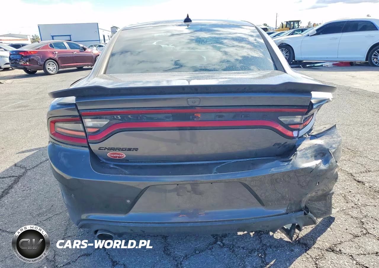 2023 Dodge Charger R-T VIN:2C3CDXCT2PH684804 - 6
