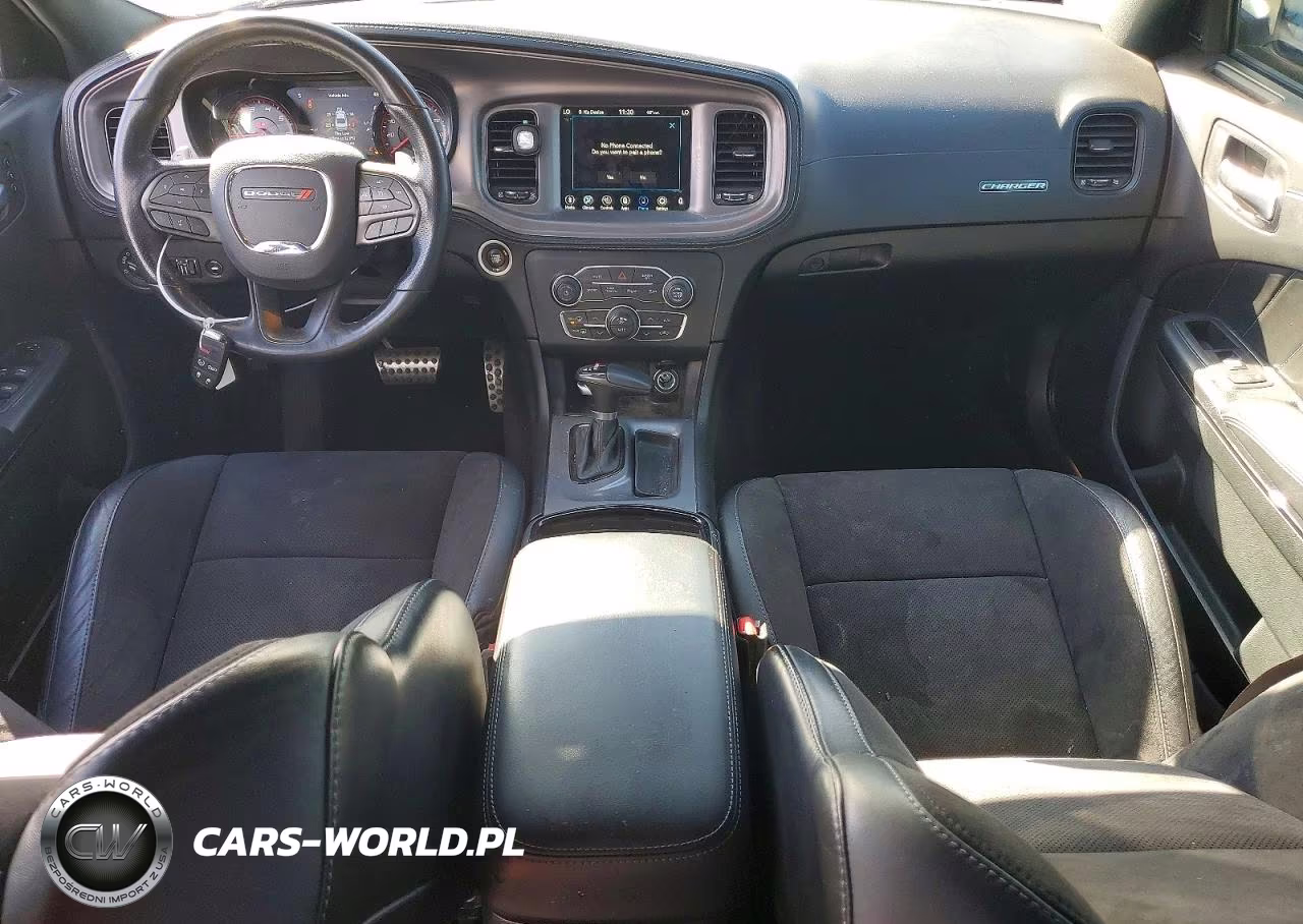 2023 Dodge Charger R-T VIN:2C3CDXCT2PH684804 - 8