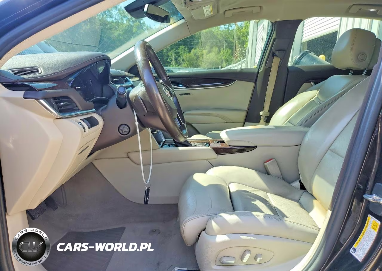 2014 Cadillac Xts Luxury Collection VIN:2G61M5S33E9150925 - 7