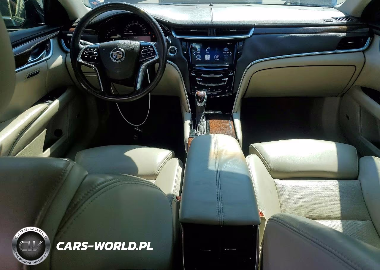 2014 Cadillac Xts Luxury Collection VIN:2G61M5S33E9150925 - 8