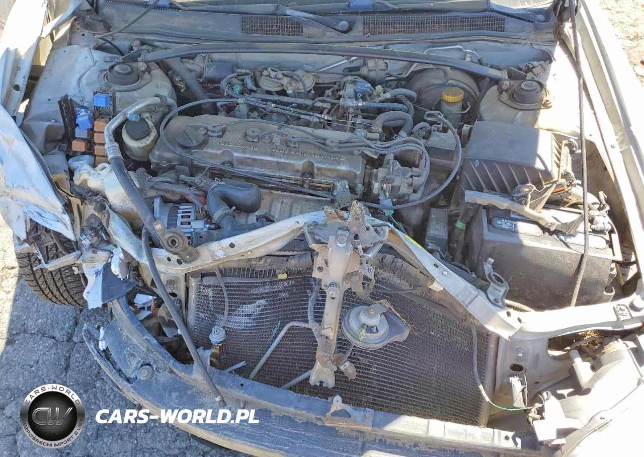 2000 Nissan Altima Xe VIN:1N4DL01D2YC126922 - 11