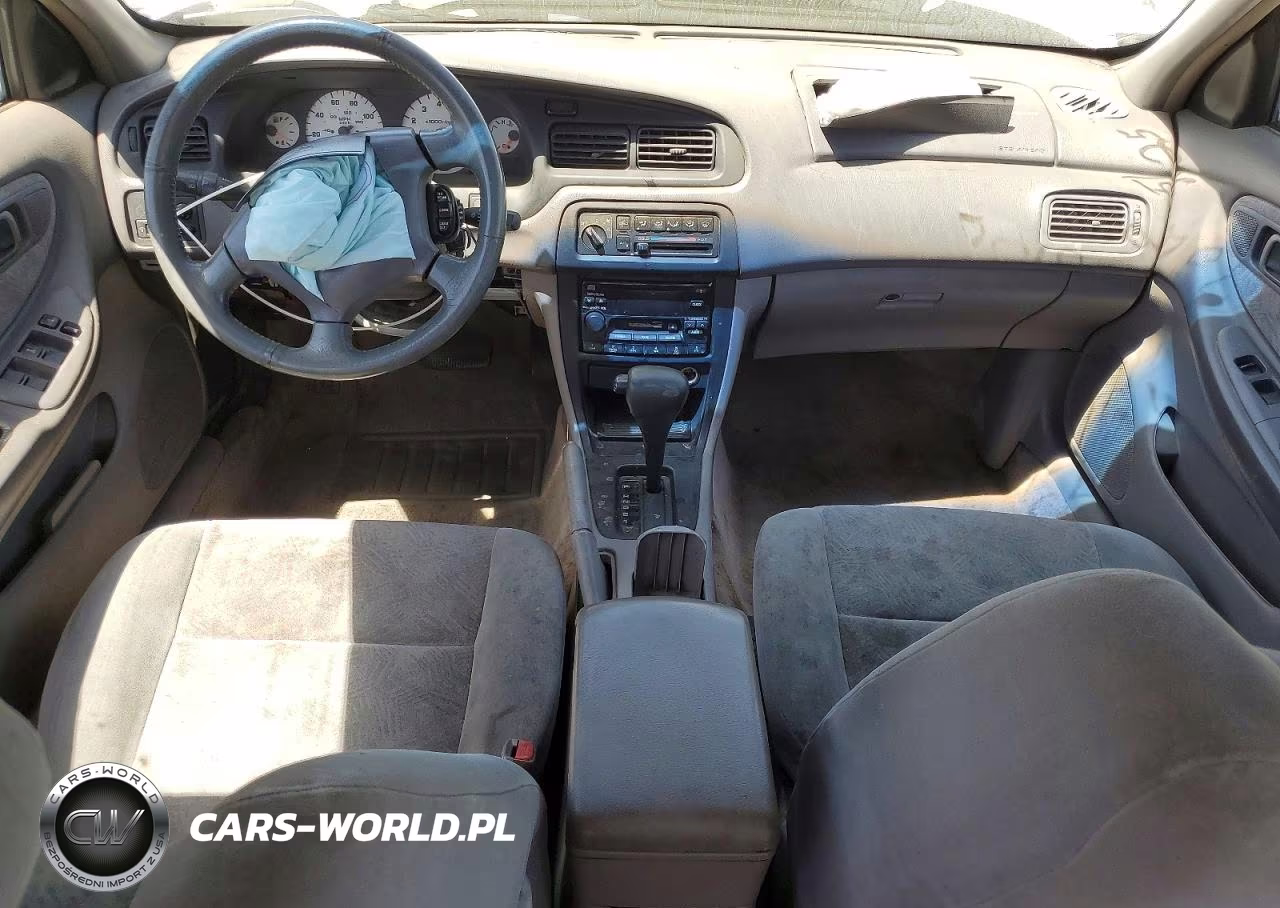 2000 Nissan Altima Xe VIN:1N4DL01D2YC126922 - 8