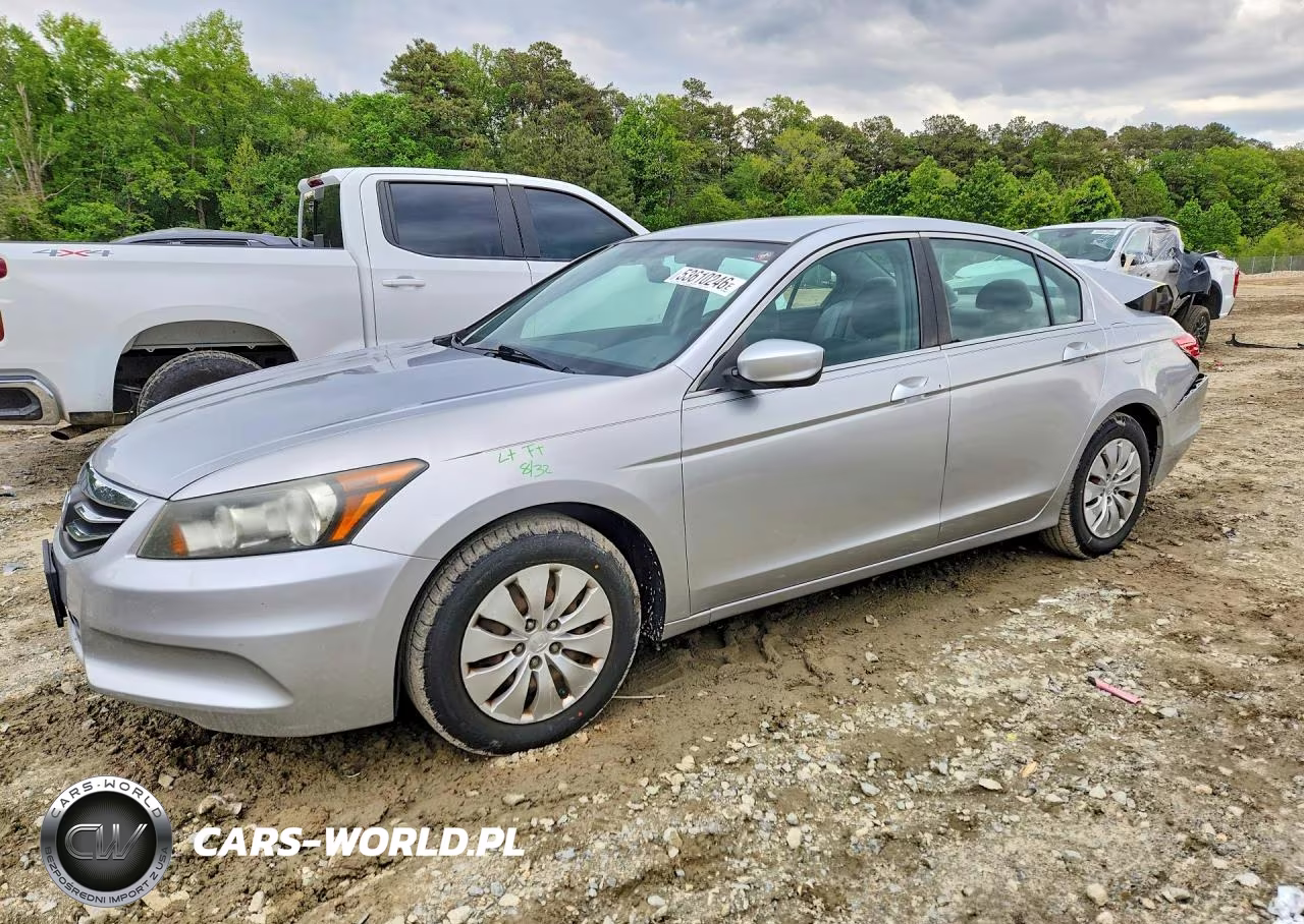 2011 Honda Accord Lx