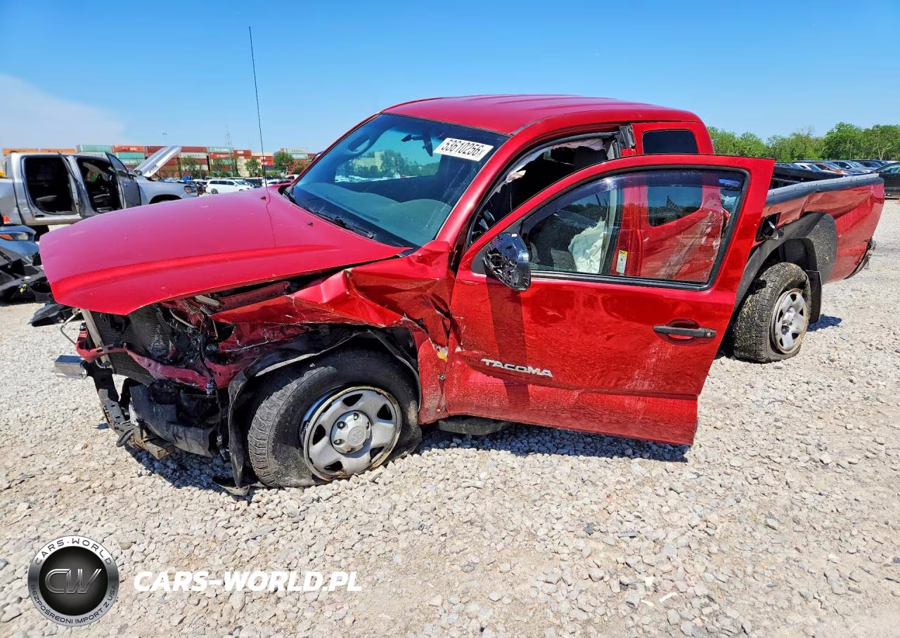 2014 Toyota Tacoma Access Cab