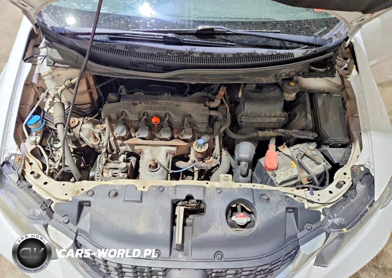 2015 Honda Civic Lx VIN:19XFB2F55FE292442 - 11