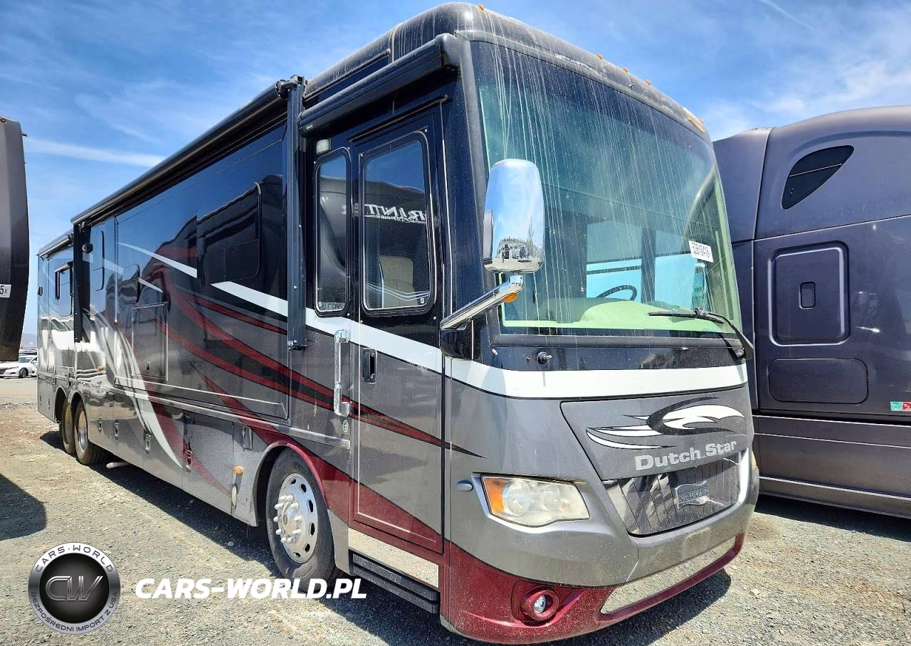 2014 Dutch Star Rv – zdjęcie 1 z 10