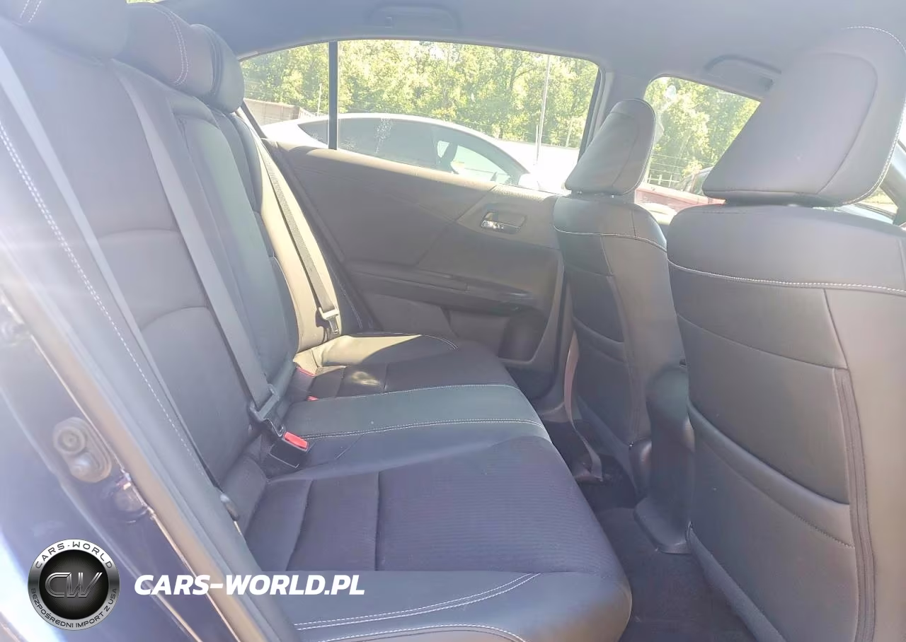 2017 Honda Accord Sport VIN:1HGCR2F54HA114821 - 10