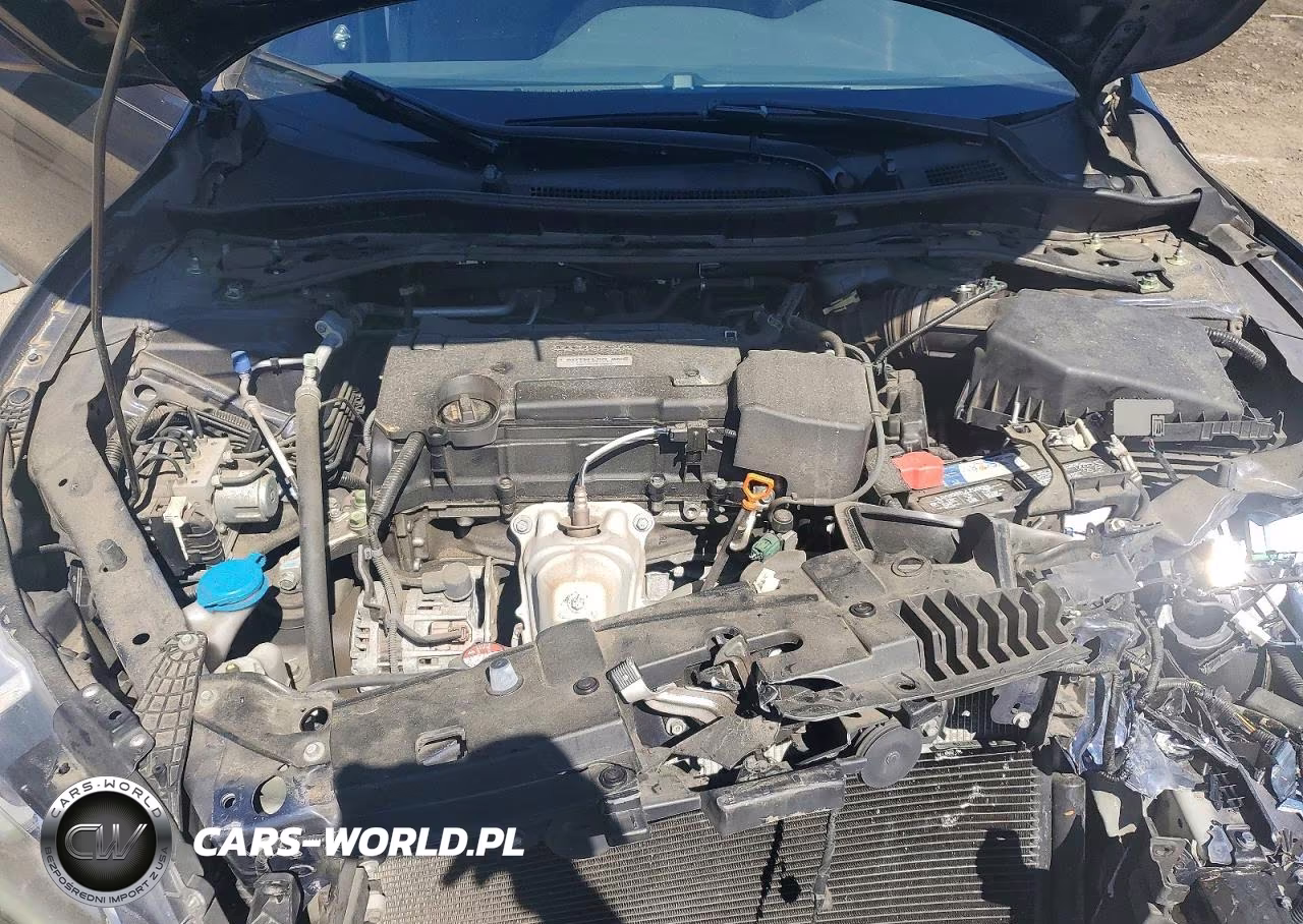 2017 Honda Accord Sport VIN:1HGCR2F54HA114821 - 11