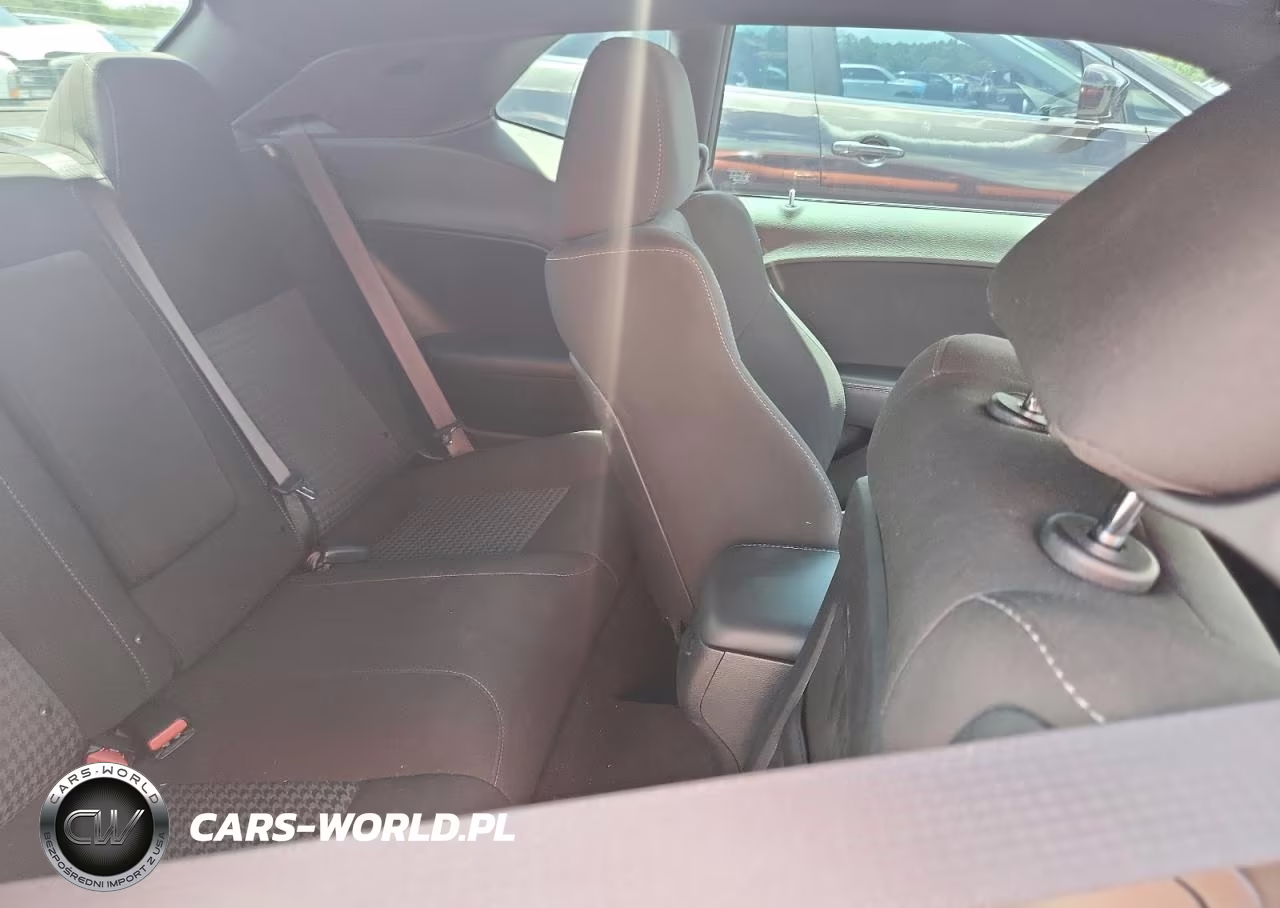2021 Dodge Challenger Gt VIN:2C3CDZJGXMH555836 - 10