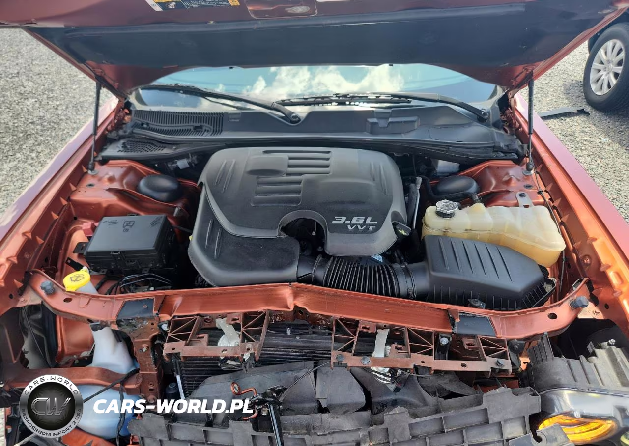 2021 Dodge Challenger Gt VIN:2C3CDZJGXMH555836 - 11
