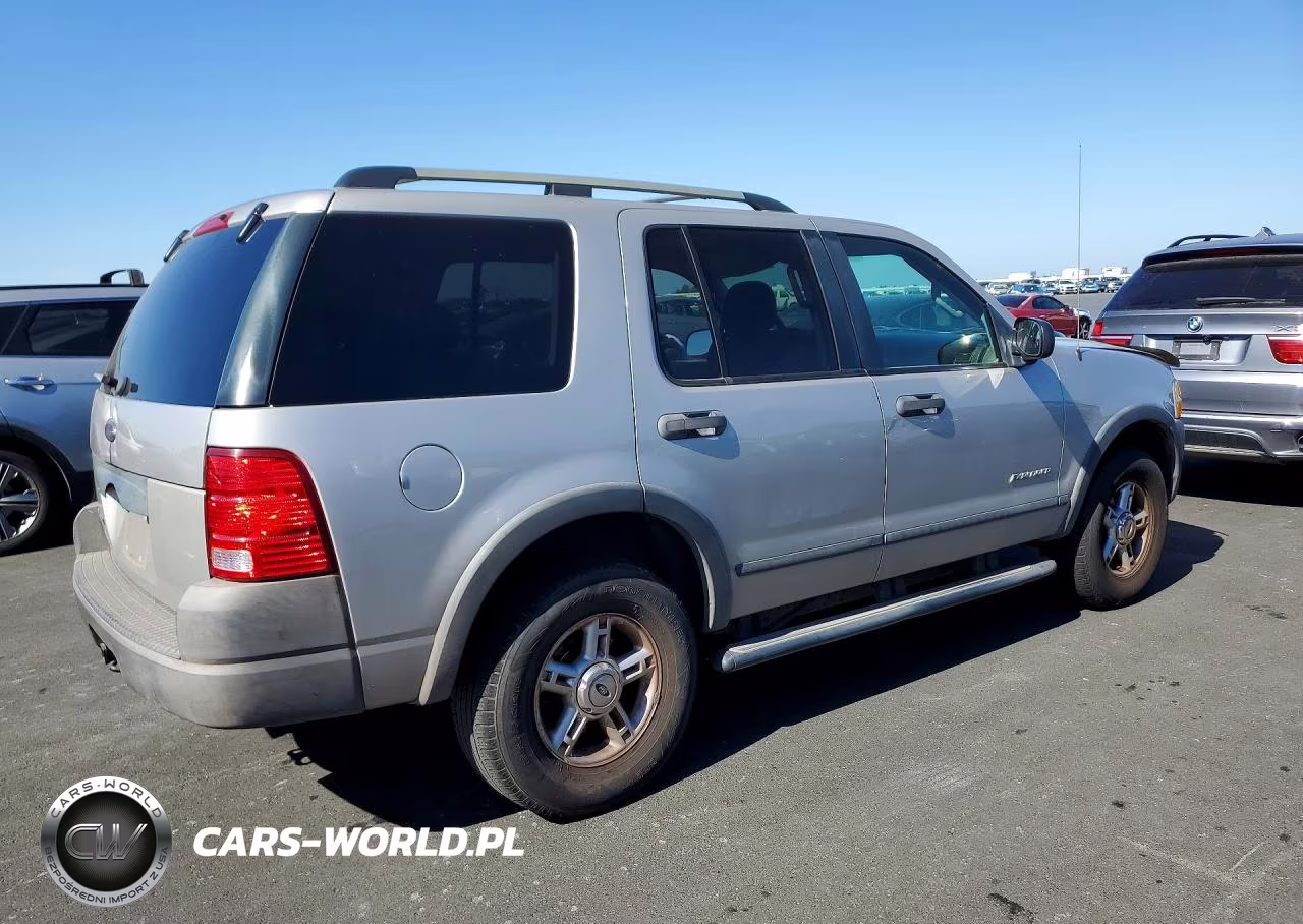 2014 Ford Explorer VIN:1FMZU62K24ZA70514 - 3