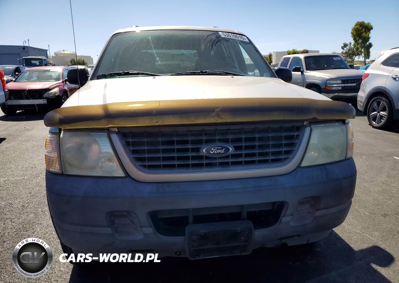 2014 Ford Explorer VIN:1FMZU62K24ZA70514 - 5