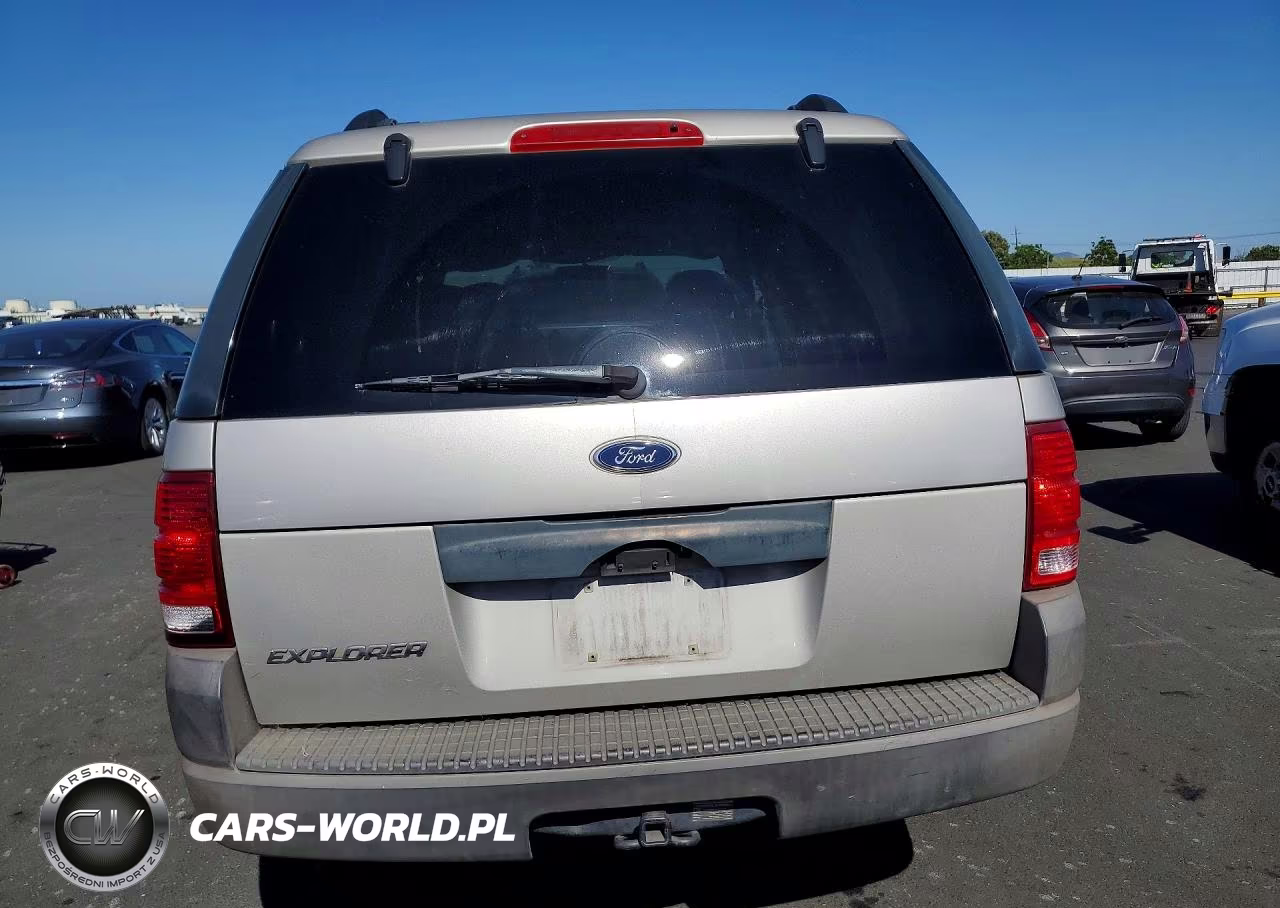 2014 Ford Explorer VIN:1FMZU62K24ZA70514 - 6