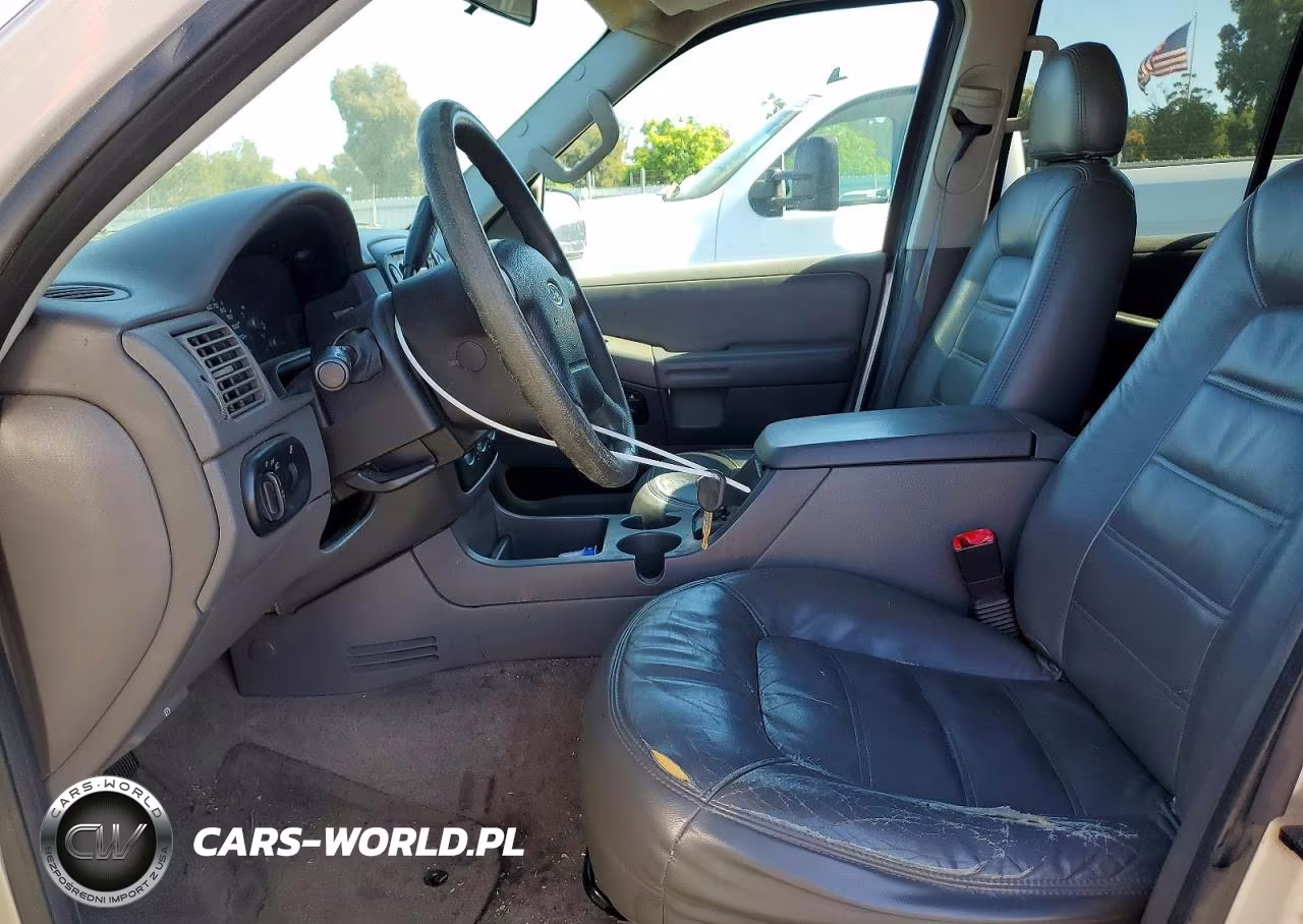 2014 Ford Explorer VIN:1FMZU62K24ZA70514 - 7