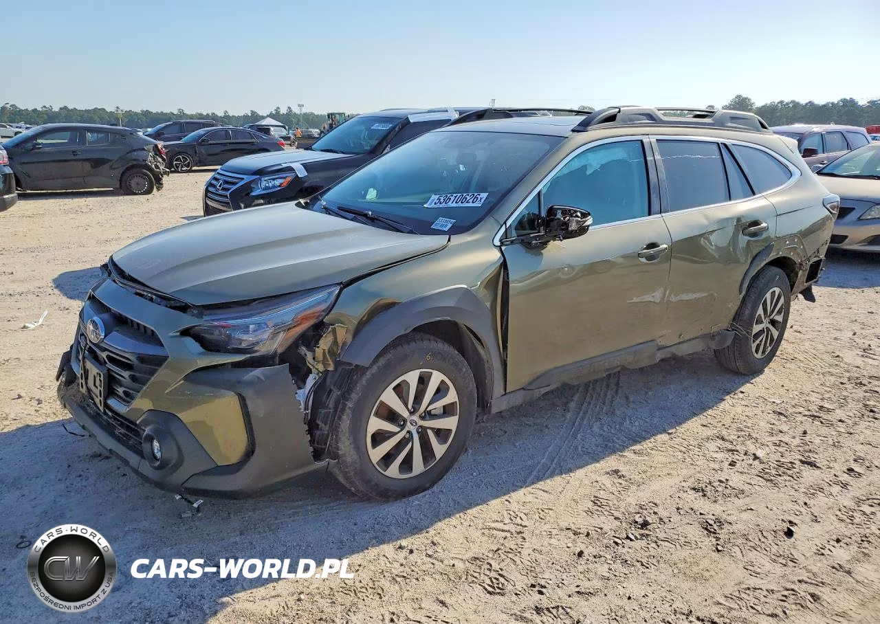 2025 Subaru Outback Premium – zdjęcie 1 z 13