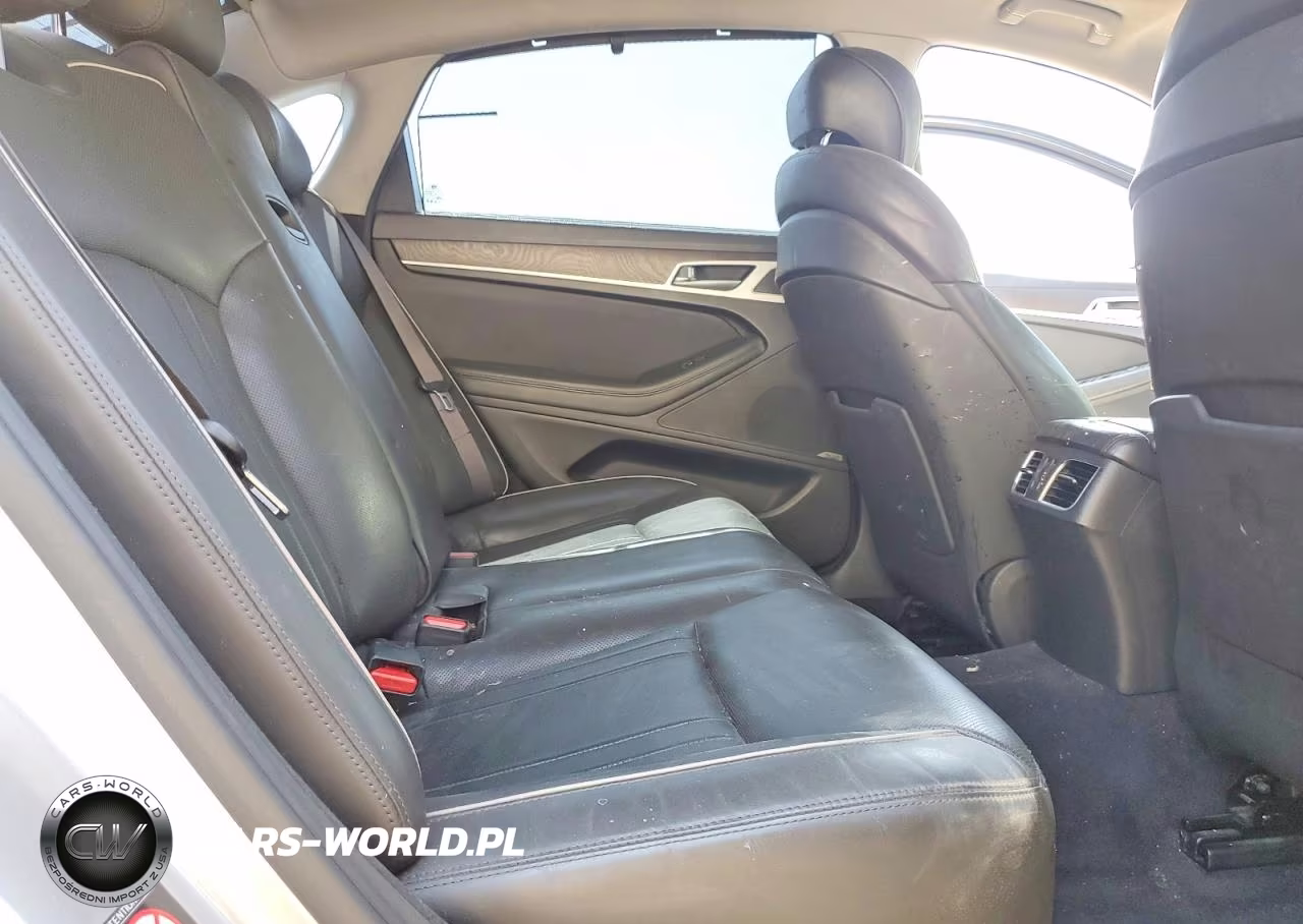 2015 Hyundai Genesis 3.8L VIN:KMHGN4JE1FU068063 - 11