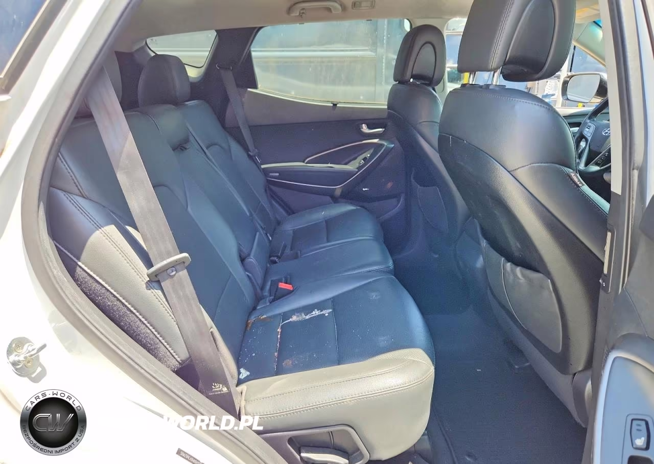 2017 Hyundai Santa Fe Sport 2.0T Ultimate VIN:5NMZW4LA9HH042227 - 11