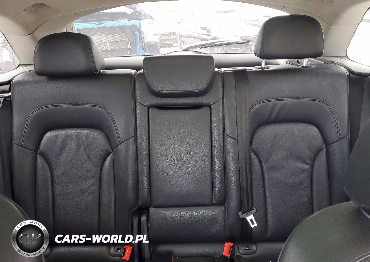 2013 Audi Q5 Premium Plus VIN:WA1LFAFP6DA011486 - 10
