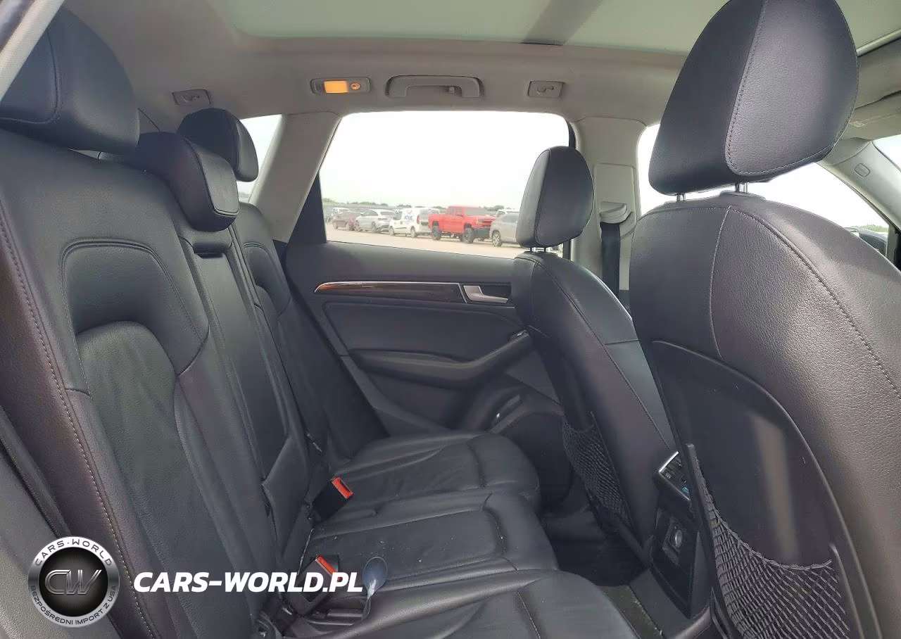 2013 Audi Q5 Premium Plus VIN:WA1LFAFP6DA011486 - 11