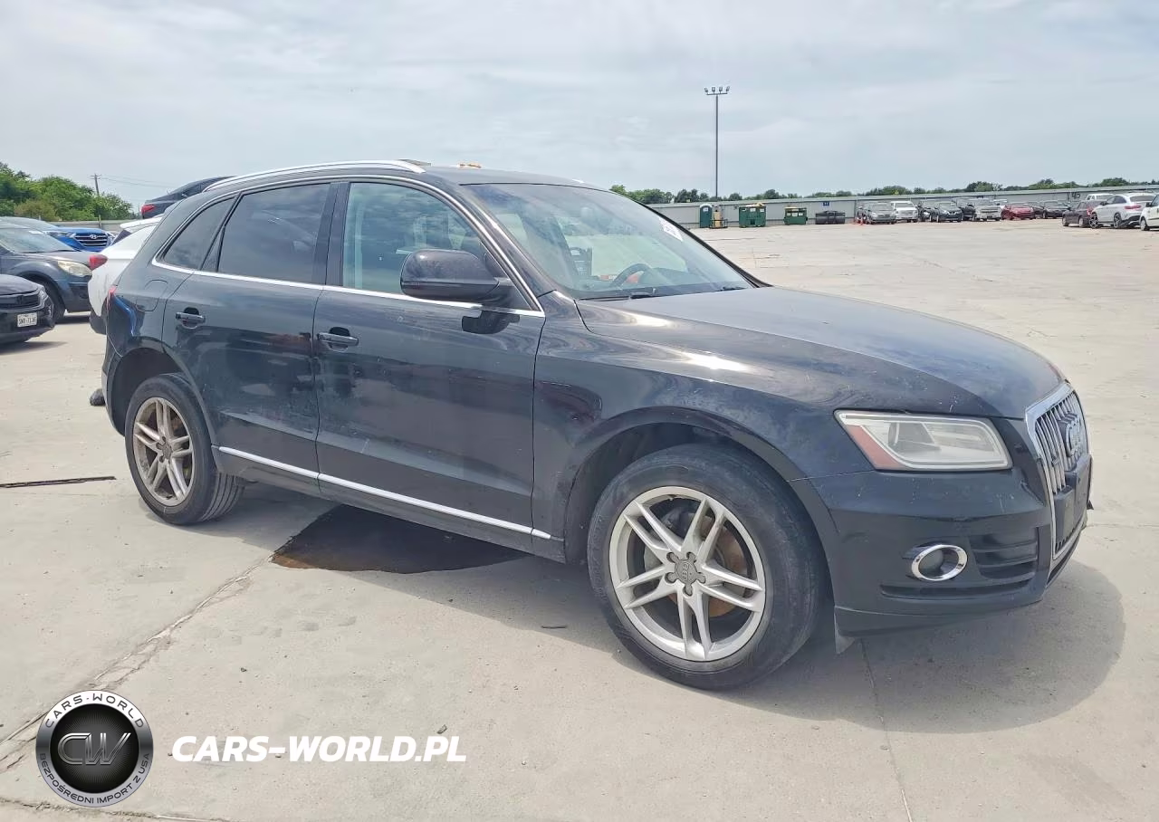 2013 Audi Q5 Premium Plus VIN:WA1LFAFP6DA011486 - 4