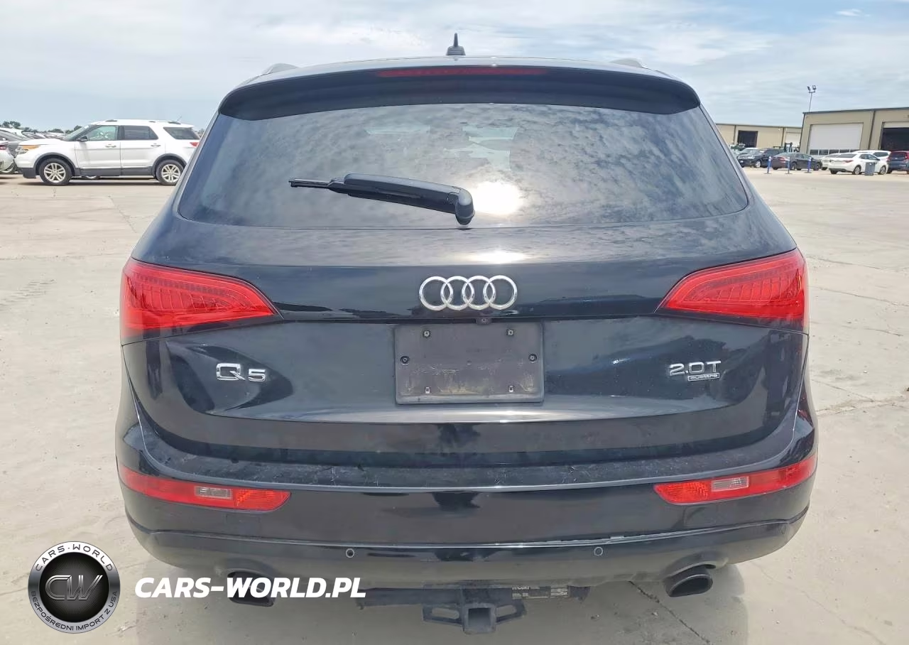 2013 Audi Q5 Premium Plus VIN:WA1LFAFP6DA011486 - 6