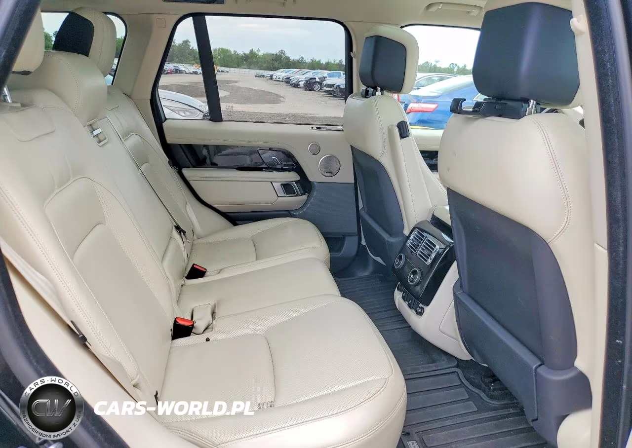 2019 Land Rover Range Rover Hse VIN:SALGS2SV8KA567592 - 11