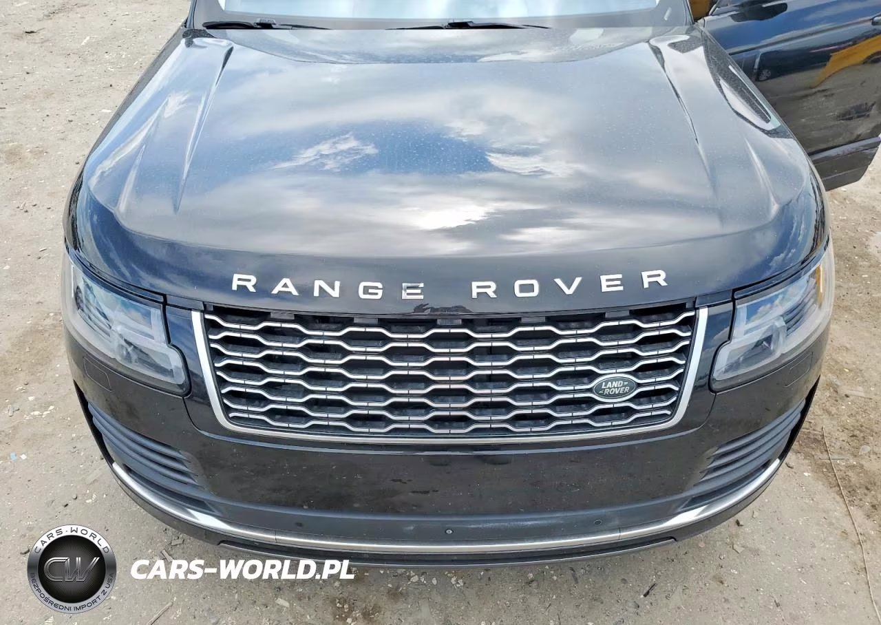 2019 Land Rover Range Rover Hse VIN:SALGS2SV8KA567592 - 12