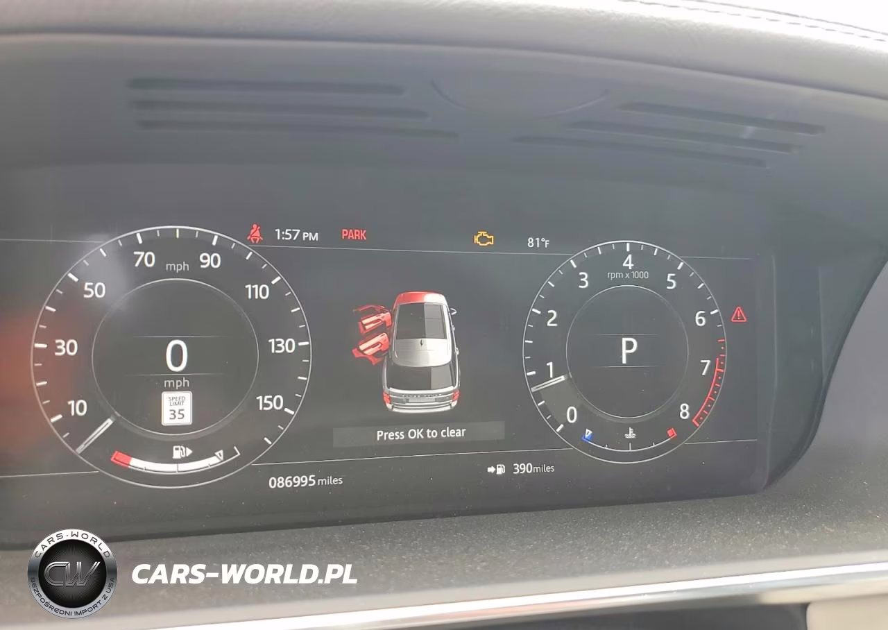 2019 Land Rover Range Rover Hse VIN:SALGS2SV8KA567592 - 9