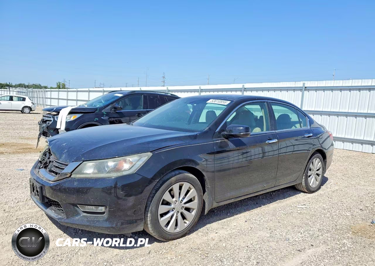 2013 Honda Accord Exl