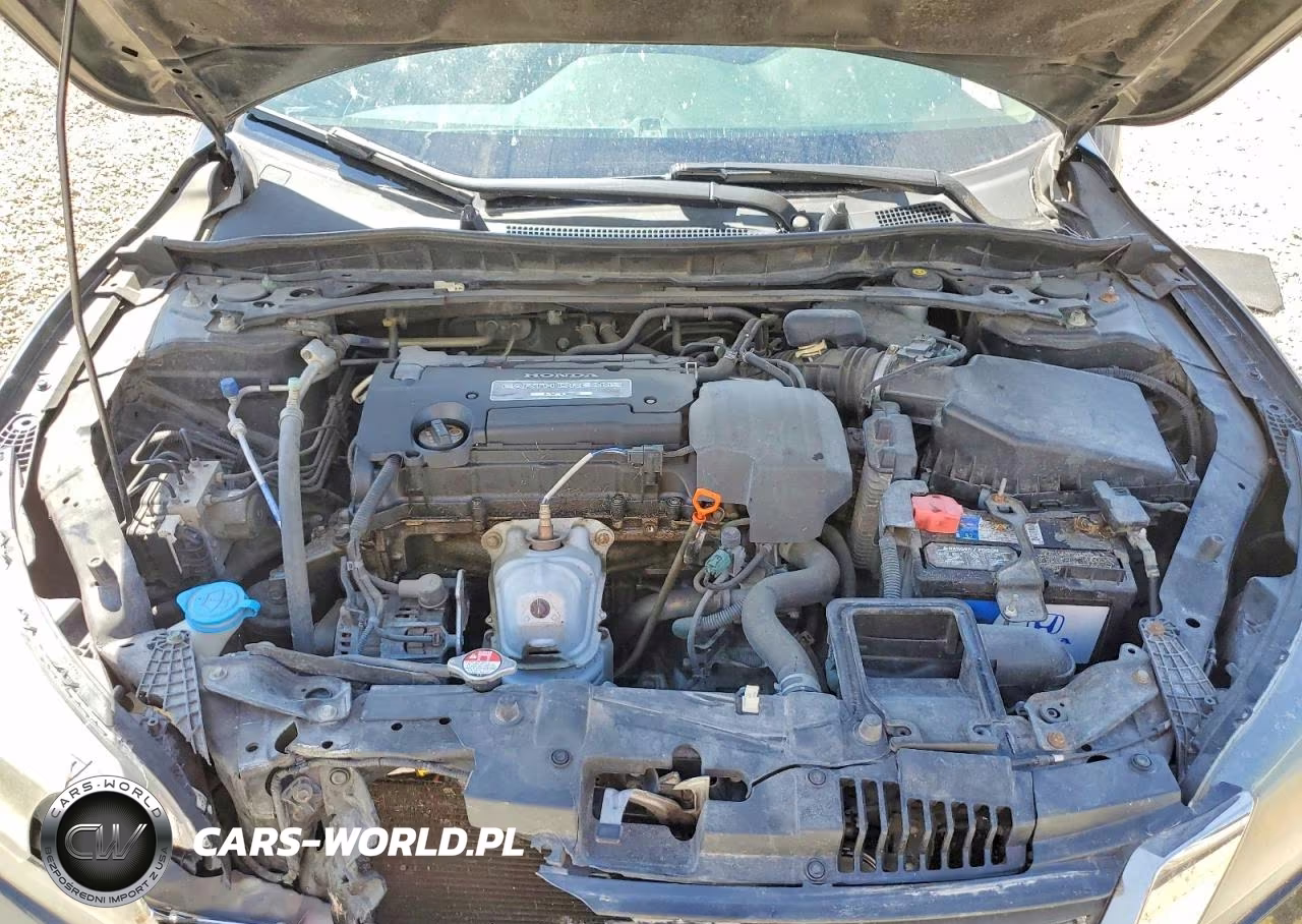 2013 Honda Accord Exl VIN:1HGCR2F85DA043584 - 11