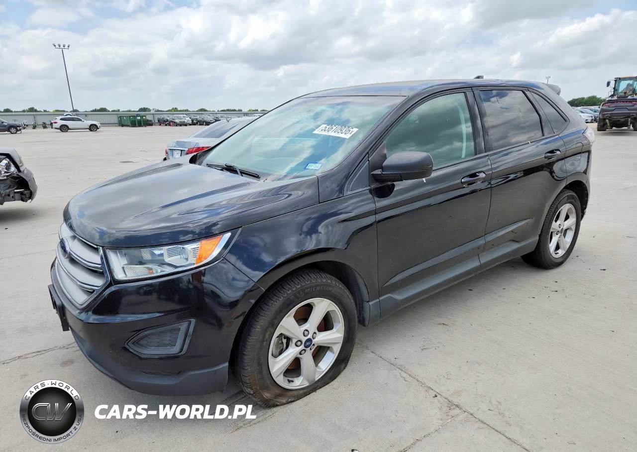 2016 Ford Edge Se