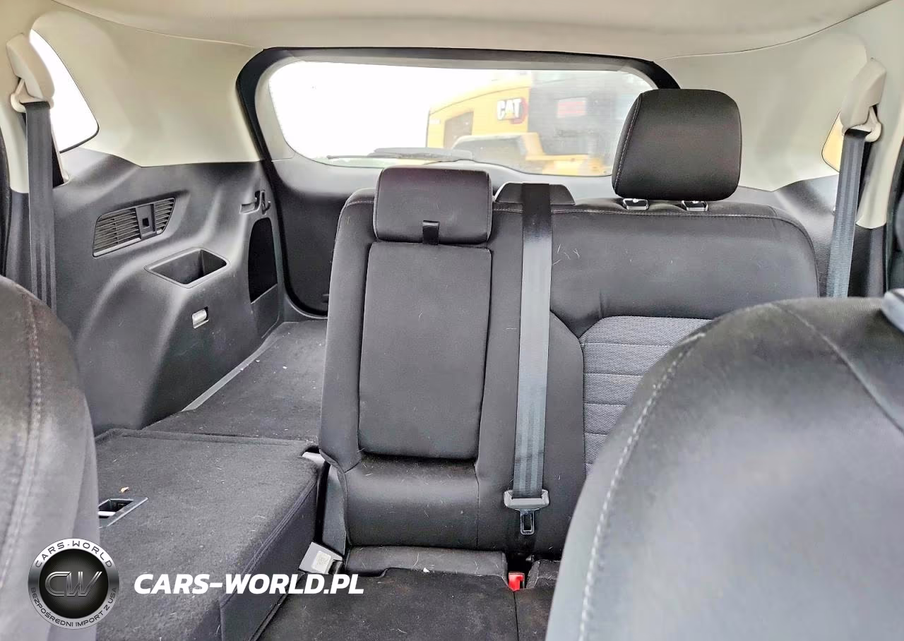2016 Ford Edge Se VIN:2FMPK4G95GBC56823 - 10