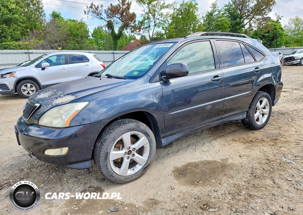 2007 Lexus Rx 350
