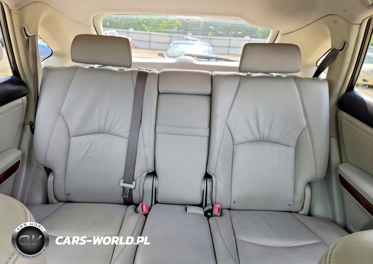 2007 Lexus Rx 350 VIN:JTJHK31U172023962 - 10