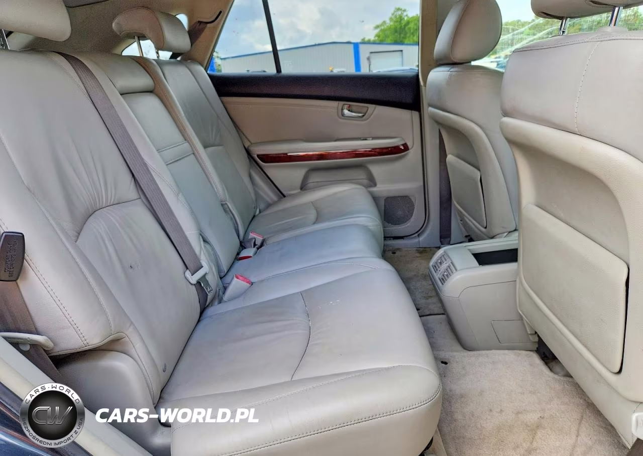 2007 Lexus Rx 350 VIN:JTJHK31U172023962 - 11