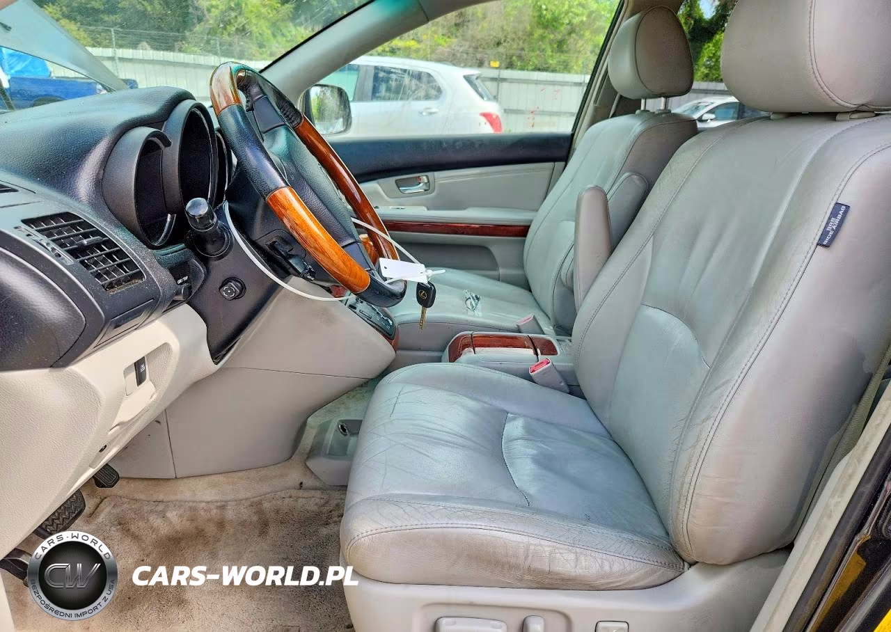 2007 Lexus Rx 350 VIN:JTJHK31U172023962 - 7