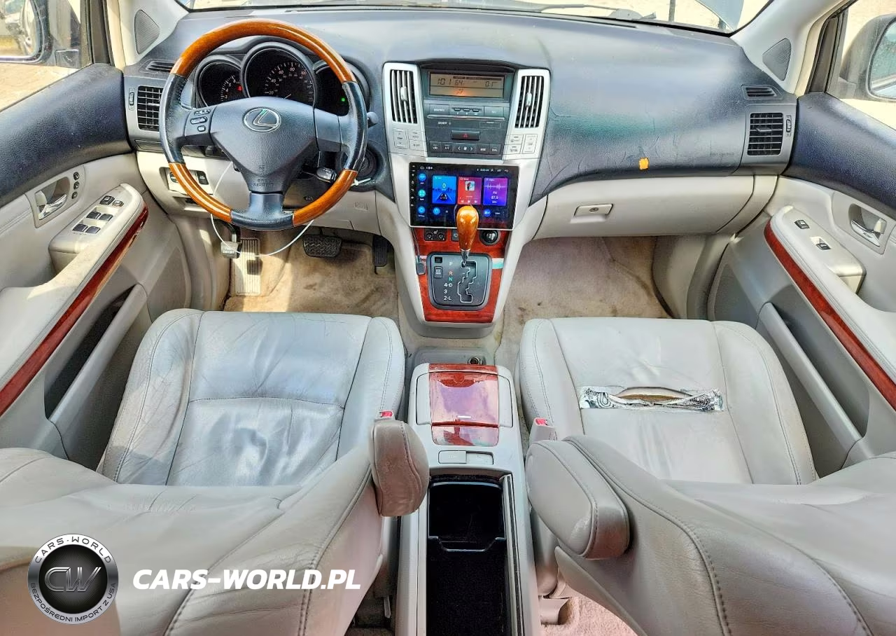 2007 Lexus Rx 350 VIN:JTJHK31U172023962 - 8