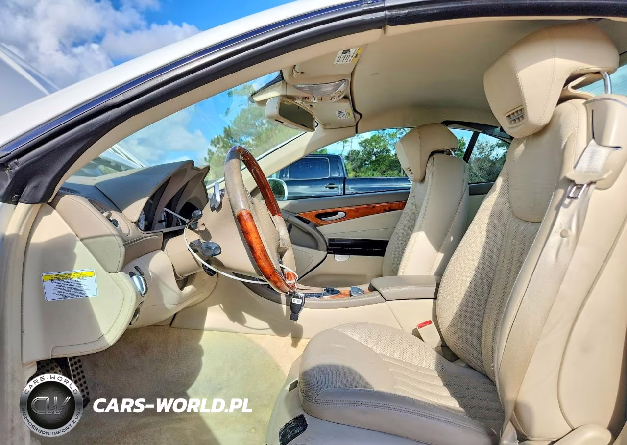 2009 Mercedes-Benz Sl 550 VIN:WDBSK71F99F146291 - 7