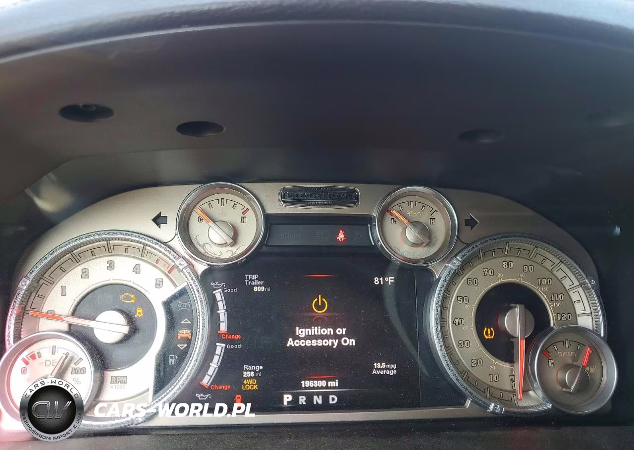 2014 Ram 1500 Longhorn VIN:1C6RR7WM9ES314085 - 9